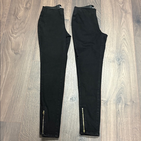 I.N.C. INTERNATIONAL CONCEPTS
Women's Mid Rise Skinny-Leg Jeans w Ankle Zip - Picture 6 of 8